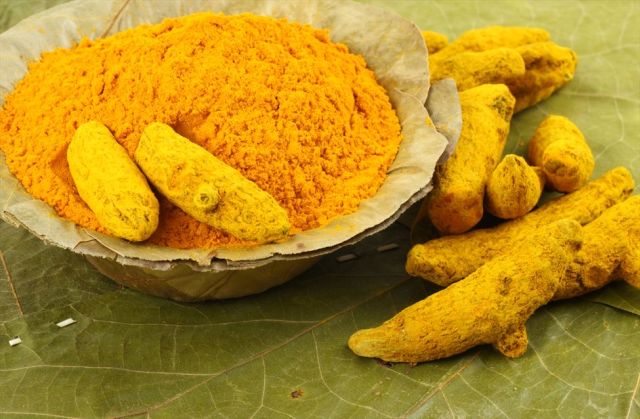 Turmeric - Utilizări Medicinale