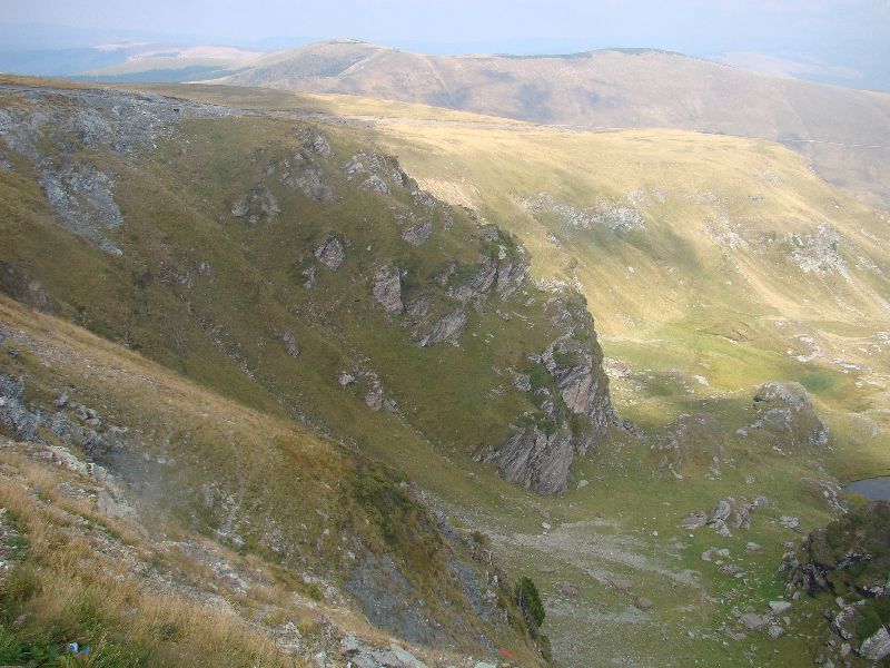 Pe Transalpina