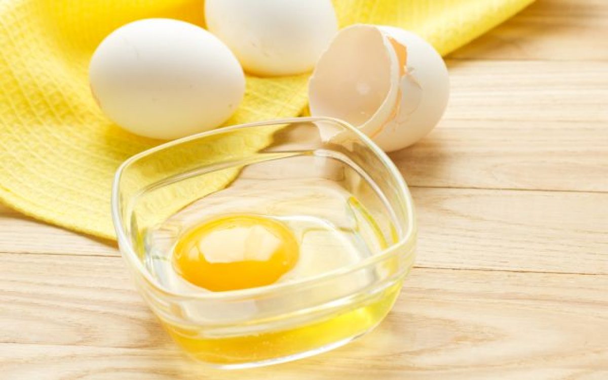 Cum se folosește albușul de ou pentru riduri