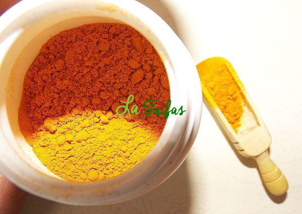 Ceai de Turmeric