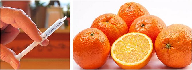 Vitamina C Previne Cancerul