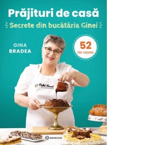 Prajituri de casa Gina Bradea