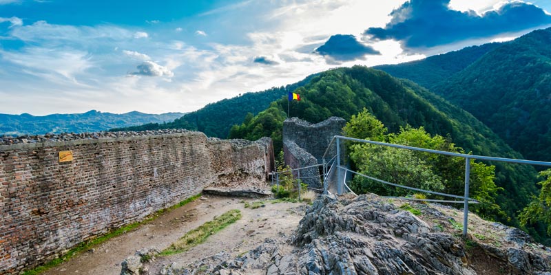 Cetatea-Poenari