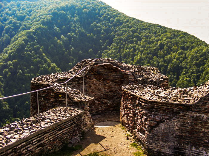 cetatea Poenari