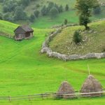 Șirnea, micul rai din România - locul unde îți găsești pacea