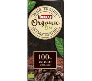 Ciocolata 100% cacao