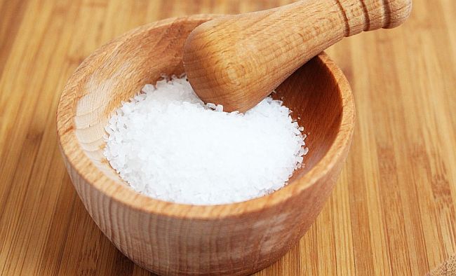 Ce trebuie sa stii despre toate tipurile de sare. Beneficii si utilizare