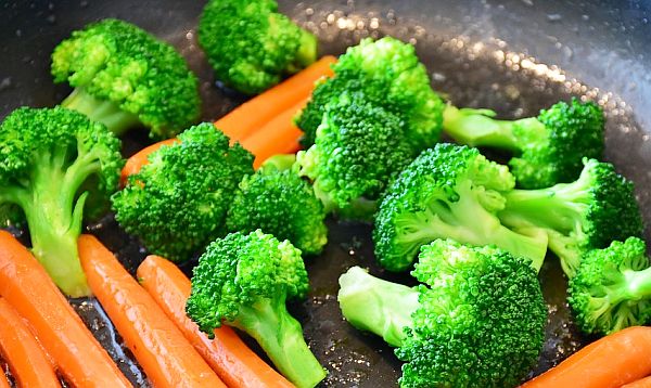 Broccoli ma ajutat să pierd în greutate