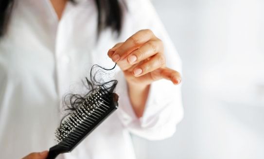 Pierderea părului axilar | ROmedic