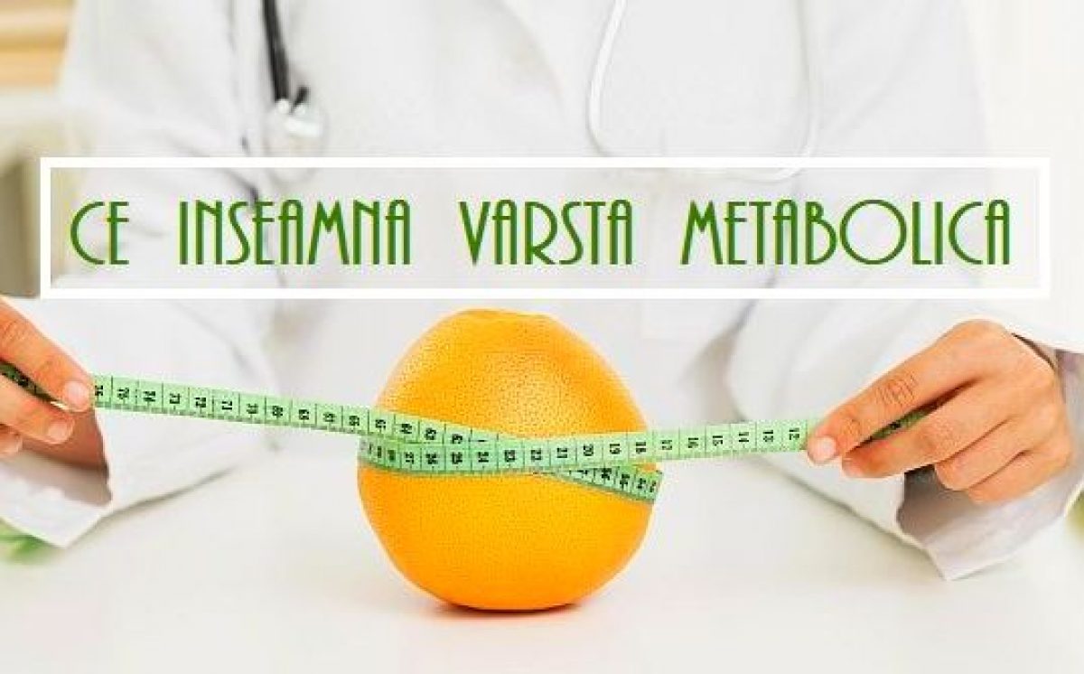 Tot ce trebuie sa stii despre metabolism si rata metabolica