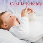 Ceai la bebelusi