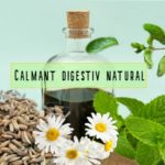 Calmant digestiv natural