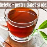 Ceai dietetic diabet obezitate