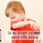 Rinita alergica cel mai bun tratament