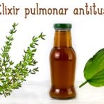Elixir pulmonar antitusiv