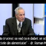 Dr. Radu Morar despre fructele in diabet