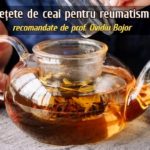 Ceaiuri pentru reumatism