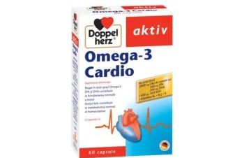 Omega-3 cardio