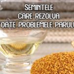 Semintele care rezolva toate problemele parului