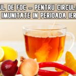 Cidrul de foc - pentru circulatie si imunitate