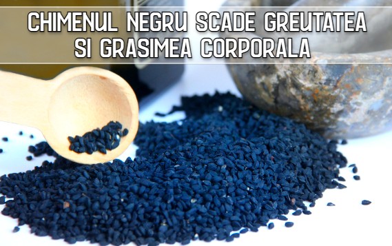 Chimenul negru scade greutatea si grasimea corporala la femeile obeze