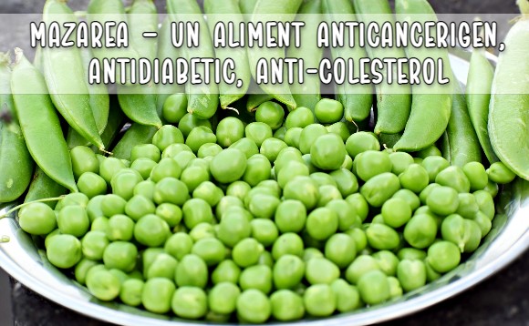 Mazarea – un aliment anticancerigen, antidiabetic, anti-colesterol