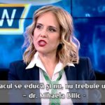 Stomacul se educa - dr. Mihaela Bilic