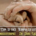 Terapia cu lut (argiloterapia) – Dr. Doru Laza