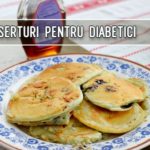 Patru deserturi pentru diabetici