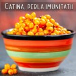 Catina, perla imunitatii