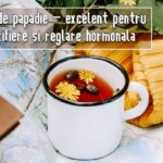 Ceaiul de papadie – excelent pentru detoxifiere si reglare hormonala