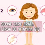 7 semne care arata ca ai lipsa de vitamina B12