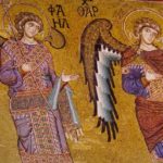Parintele Calistrat - Cititi Acatistul Sfintilor Arhangheli Mihail si Gavriil impotriva razboaielor