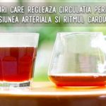 5 ceaiuri care regleaza circulatia periferica, tensiunea arteriala si ritmul cardiac 