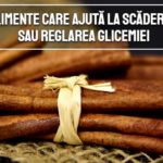 Alimente care ajuta la scaderea sau reglarea glicemiei