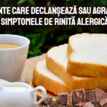 Rinita alergica - alimente care declanseaza sau agraveaza simptomele