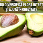 Avocado diversifica flora intestinala si ajuta in obezitate