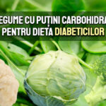 5 legume cu putini carbohidrati, bune pentru diabetici