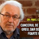 Cancerul se trateaza greu si se previne foarte usor - Dr. Pavel Chirila