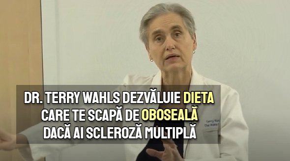 Dieta care te scapa de oboseala daca ai scleroza multipla