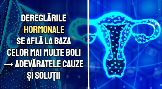 Dereglarile Hormonale Se Afla La Baza Celor Mai Multe Boli Lataifas