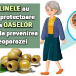 Maslinele au efecte protectoare asupra oaselor si ajuta la prevenirea osteoporozei