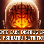 5 alimente care distrug creierul - dr. psihiatru nutritionist