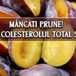 Mancati prune - scad colesterolul total si LDL