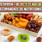 Constipatia - 10 alimente si retete recomandate de nutritionist