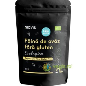 Faina de Ovaz fara Gluten Niavis