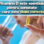Vitamina D este esentială pentru sanatate - care este doza corecta