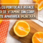 O cura cu portocale reface carenta de vitamine din corp, creste apararea la infectii