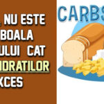 Diabetul nu este o boala a zaharului, ci a carbohidratilor in exces