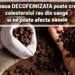 Cafeaua decofeinizata - riscuri si efecte secundare